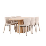 Dining set (stjärnö and astoria)