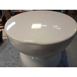 Beige coffee table (gigi) with cosmetic flaws