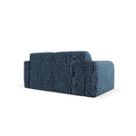 Sofa &#39;lola&#39; deep blue, chenille