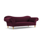 Velvet sofa &#39;juno&#39;