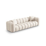 Velvet Modular Sofa (Halley)