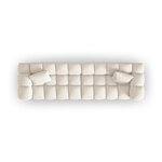 Velvet Modular Sofa (Halley)