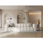 Velvet Modular Sofa (Halley)