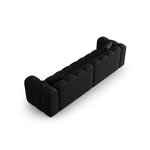 Бархатный модульный диван (Halley)