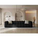 Бархатный модульный диван (Halley)