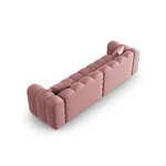 Бархатный модульный диван (Halley)