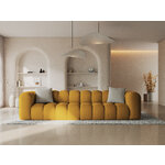 Бархатный модульный диван (Halley)