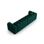 Бархатный модульный диван (Halley)