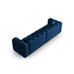 Бархатный модульный диван (Halley)