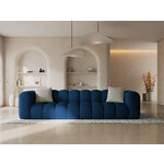 Бархатный модульный диван (Halley)