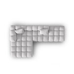 Угловой диван (Halley)