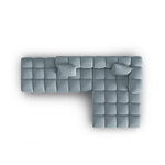 Угловой диван (Halley)