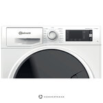 Washing machine wm elite 923 ps (bauknecht) whirlpool used, with cosmetic defects.