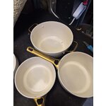 Katlu un pannu komplekts padova (greenpan) 10gab ar kosmētisku defektu