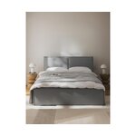 Light beige bed (dream) 200x200 whole