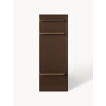 Dark brown shelf (Rami)