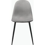 Gray soft chair (eadwine)
