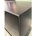 Dark brown cabinet (Lyle)