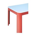 Extendable Dining Table (Samos) 180/240x80