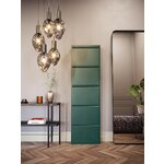 Roheline Kingakapp Caruso (Kare Design)