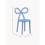 Blue Chair Ribbon (Qeeboo)