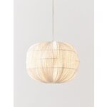 White Pendant Lamp (Aroa)