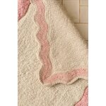 Vannas istabas paklājiņš (ķemmīšgliemene) 50x80