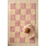 Bath mat (Saga Check) 80x120