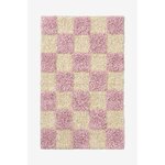 Vannas istabas paklājiņš (Saga Check) 80x120