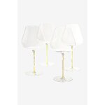 Vīna glāzes (Ellison) 4 gab