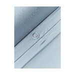 Blue Cotton Duvet Cover (Elsie)240x260