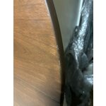 Rudas prailginamas valgomojo stalas (paul) 120-160