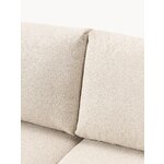 Light beige sofa bed (Tasha)