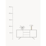 Настольная лампа Travertine Design (Carla)