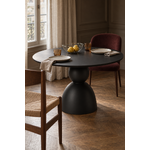 Round Design Dining Table (Sahra) d=116