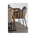 Garden armchair Maribela (Bizzotto)