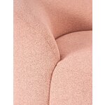 Pink Buklee Armchair (Fleur)