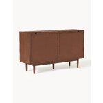 Brown Solid Wood Chest of Drawers (Paul)