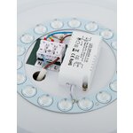 White LED Ceiling Light (Helen)