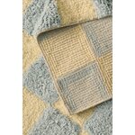 Vannas istabas paklājiņš (Saga Check) 80x120