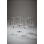 Vīna glāzes (Nina) 4 gab