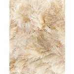 Light Beige High Pile Carpet (Jimmy) 200x300