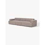 Harmaa modulaarinen sohva (Melva)