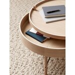 Ümmargune Diivanilaud Turning Table (Audo Copenhagen)