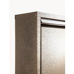 Metalinė batų spintelė Caruso (Kare Design)