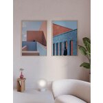 Seinapilt Shadowbox (Paper Collective)