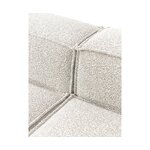 Cream Small Sofa (Lennon)