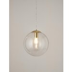Glass Pendant Lamp (Bao)