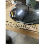 Organic shaped wall mirror (lia) 56x150