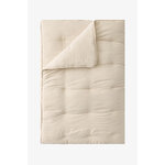 Light gray bedspread (Milly)